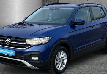 VW T-Cross 80.695 km 14.790 &euro; Fürstenfeldbruck 82256