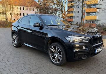BMW X6 145.000 km 31.900 &euro; Haar 85540