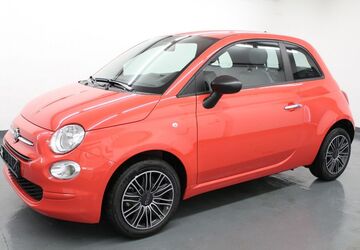 Fiat 500 46.078 km 9.699 &euro; München 80993