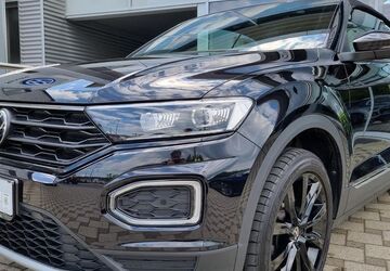 VW T-Roc 37.500 km 25.990 &euro; Holzkirchen 83607
