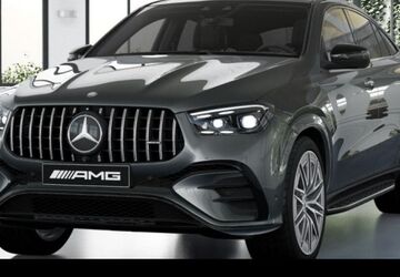 Mercedes-Benz GLE 53 AMG 9.900 km 116.900 &euro; München 80636