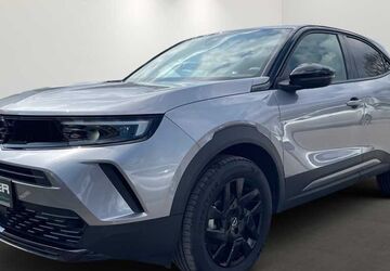 Opel Mokka 17.600 km 21.450 &euro; München 81673