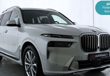 BMW X7 51.147 km 76.440 &euro; Eching 85386