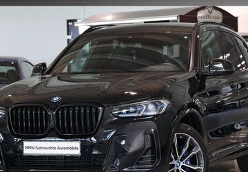 BMW X3 61.970 km 39.900 &euro; Ismaning 85737
