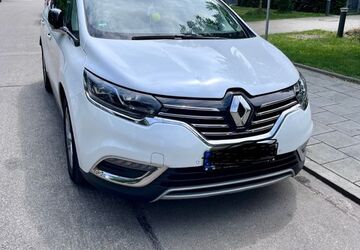 Renault Espace 243.664 km 12.499 &euro; München 80933