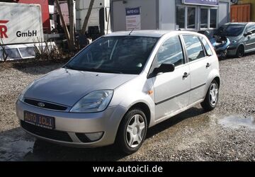 Ford Fiesta 125.000 km 3.690 &euro; Fahrenzhausen 85777