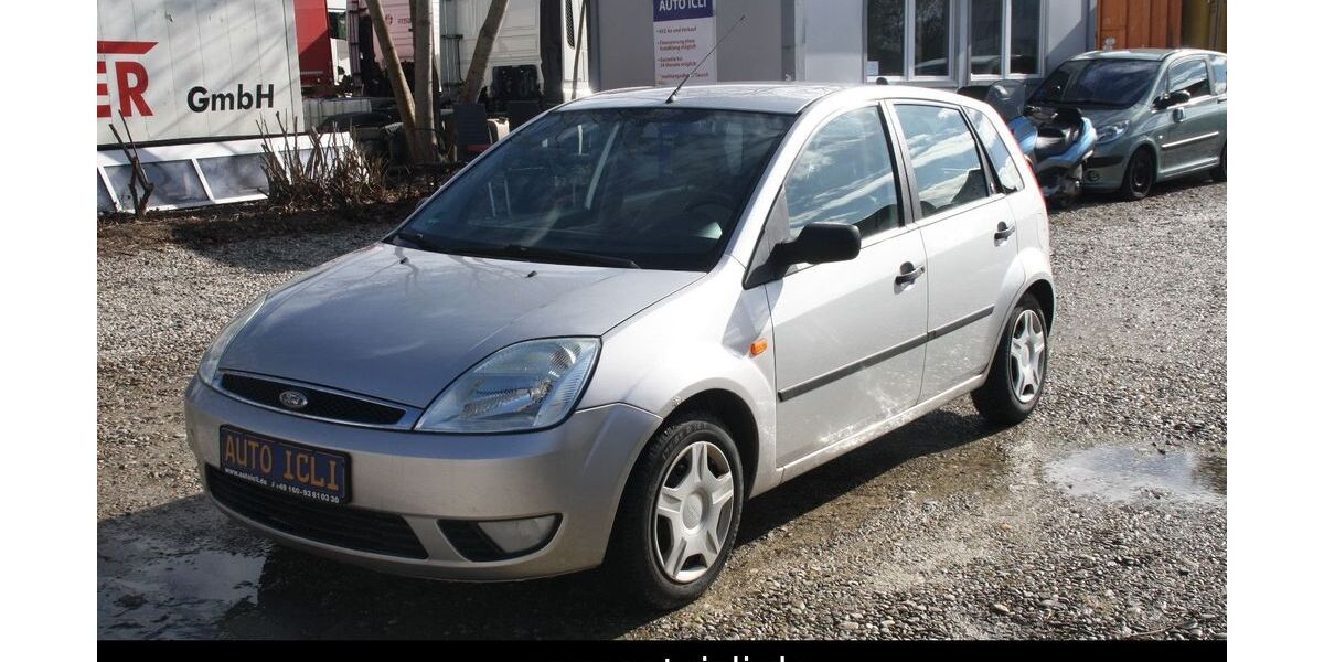 Ford Fiesta 125.000 km 3.690 &euro; Fahrenzhausen 85777