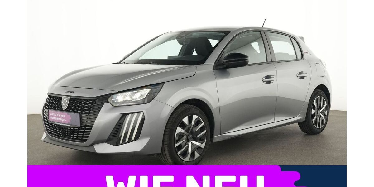 Peugeot 208 7.281 km 18.905 &euro; Garching bei München 85748