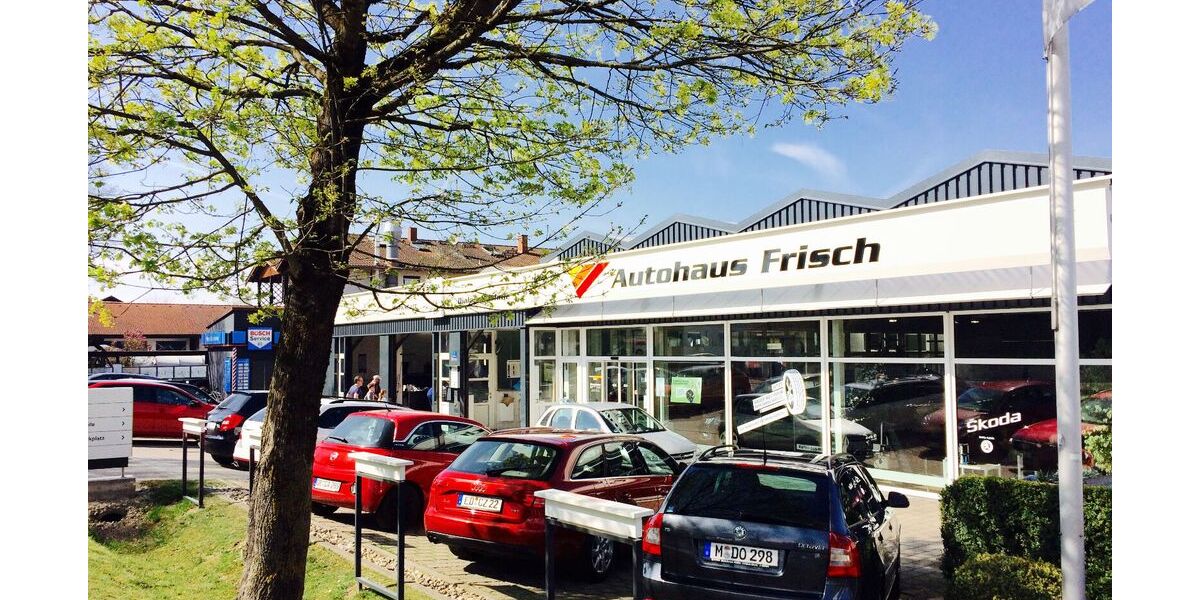 Skoda Fabia 49.940 km 14.990 &euro; Forstinning bei München 85661