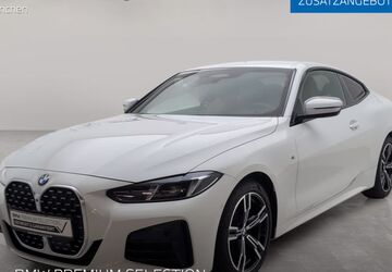 BMW 420 13.868 km 48.495 &euro; München 80939