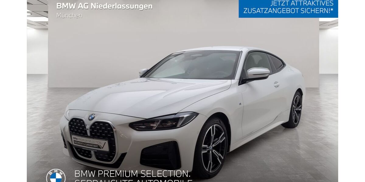 BMW 420 13.868 km 48.495 &euro; München 80939