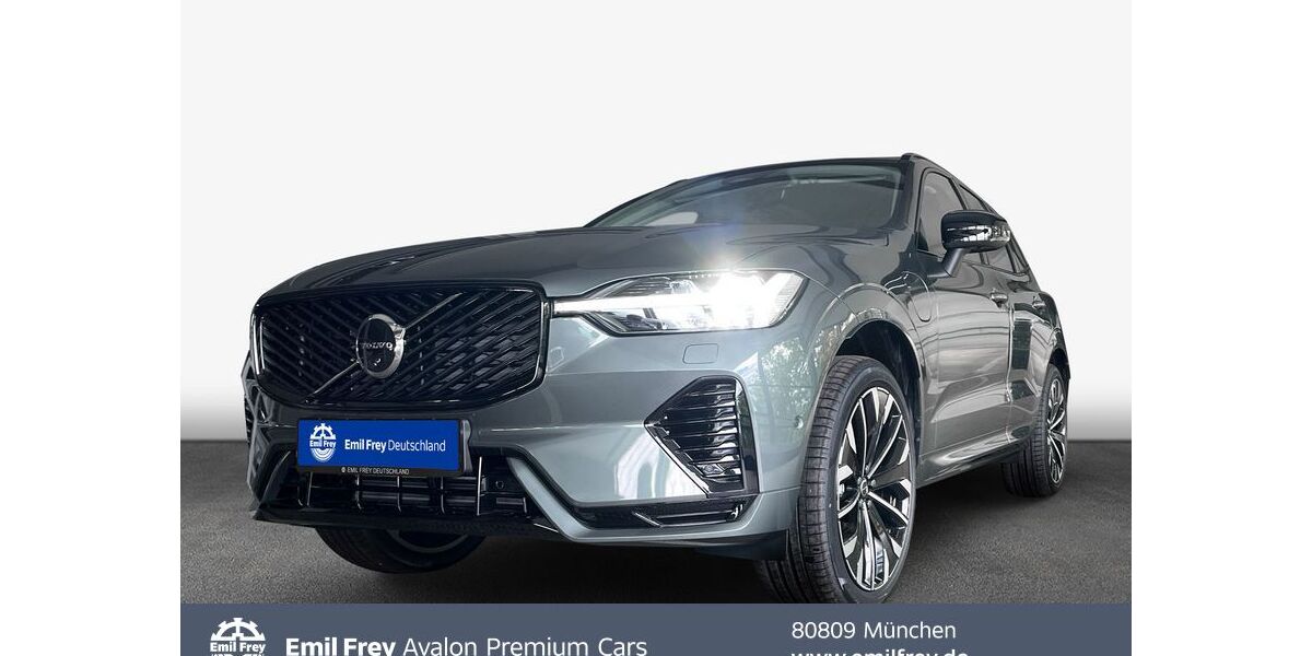 Volvo XC60 9.999 km 69.890 &euro; München 80809