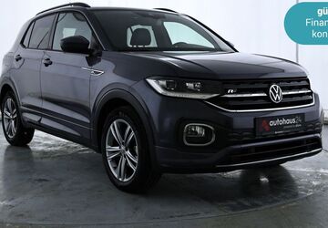 VW T-Cross 25.243 km 22.550 &euro; Eching 85386