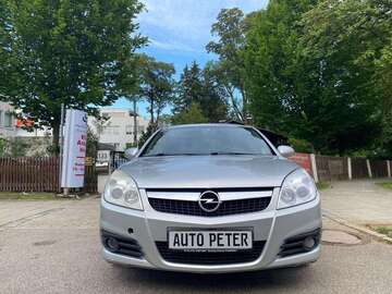 Gebrauchte Opel Vectra