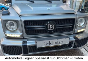Mercedes-Benz G 55 AMG 165.800 km 43.500 &euro; Riemerling bei München 85521