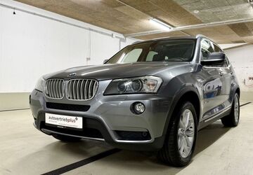 BMW X3 217.000 km 11.850 &euro; München 81825