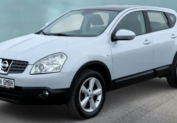 Nissan Qashqai 160.000 km 4.499 &euro; München 81243