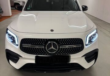 Mercedes-Benz GLB 250 75.000 km 33.500 &euro; München 81545