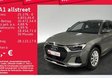 Audi A1 7.964 km 24.437 &euro; München 81825