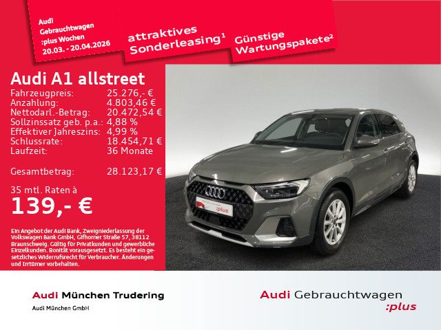 Audi A1 7.964 km 24.437 &euro; München 81825