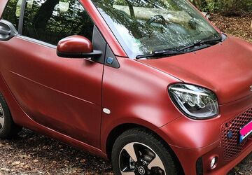 Smart ForTwo 15.500 km 12.900 &euro; München 81545