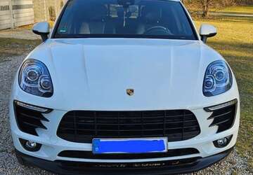 Porsche Macan 85.000 km 52.950 &euro; München 81673 81673