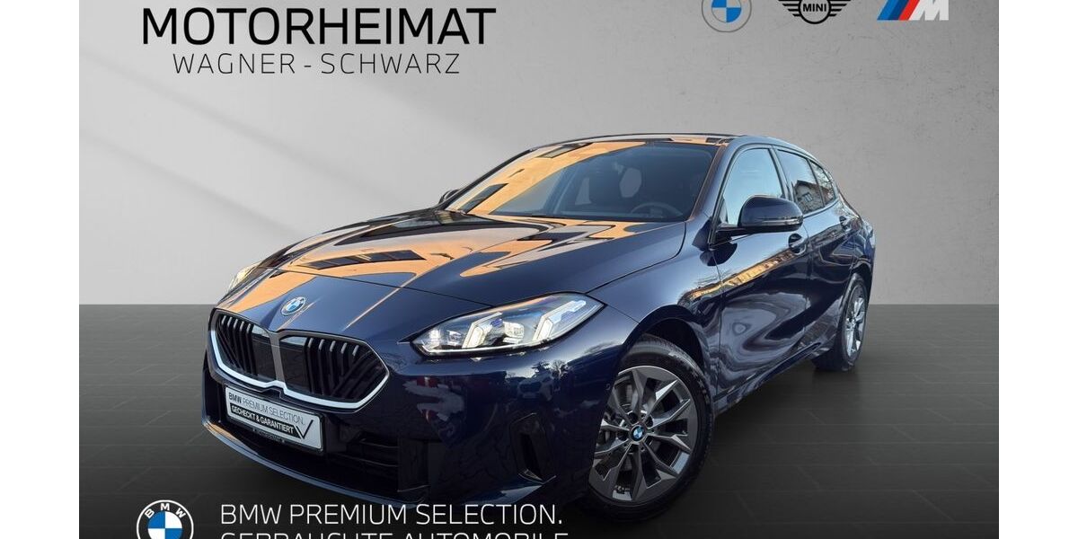 BMW 120 12.600 km 30.990 &euro; Oberhaching bei München 82041