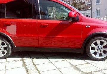 Fiat Panda 109.000 km 5.900 &euro; starnberg 82319