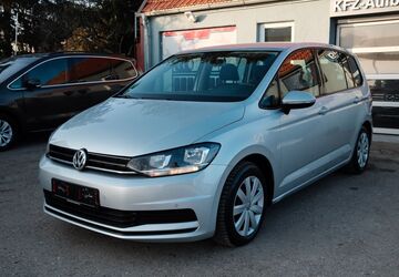 VW Touran 204.525 km 8.900 &euro; München 81249