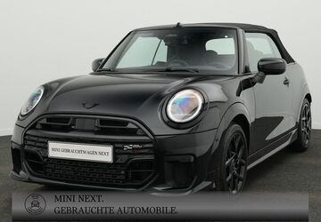 Mini Cooper S Cabrio 7.921 km 39.702 &euro; München 80939