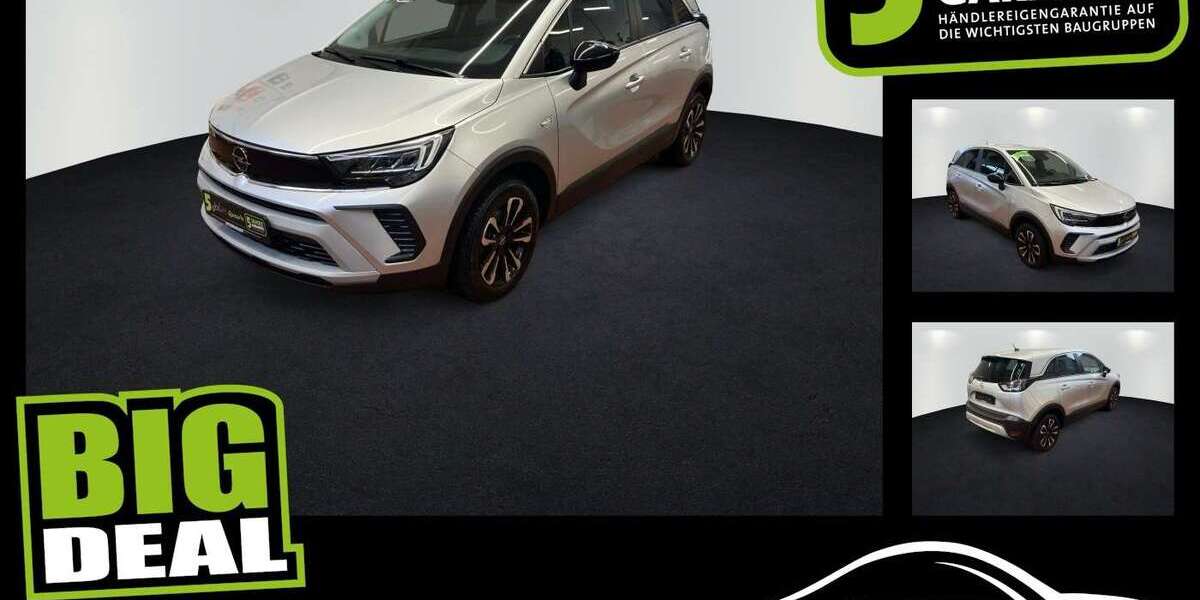 Opel Crossland 32.265 km 15.990 &euro; Neufahrn 85375