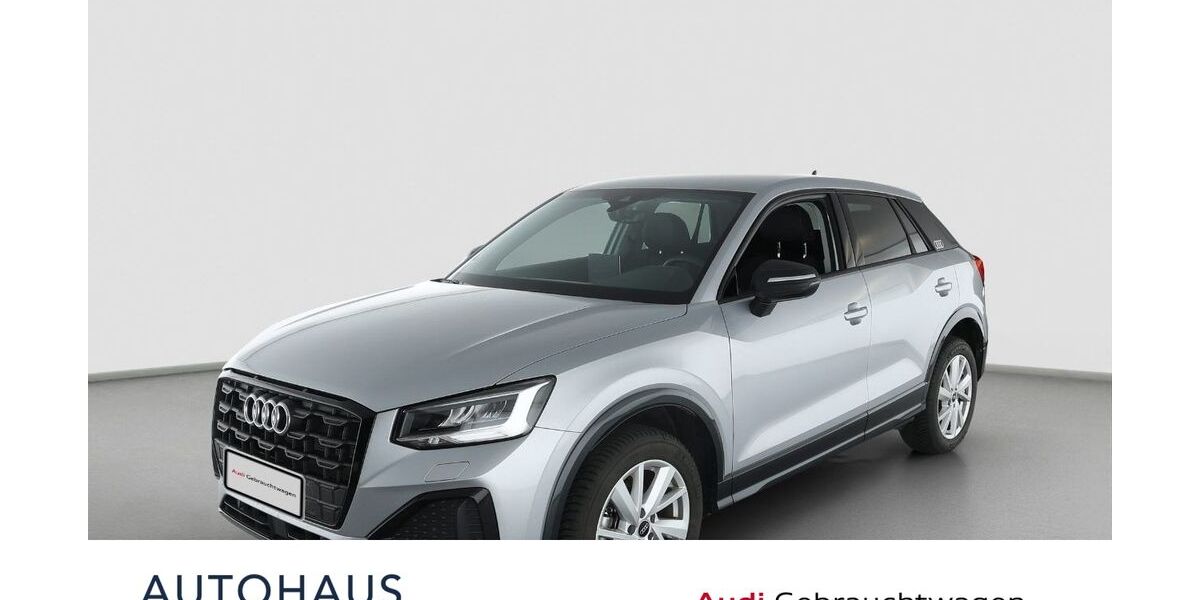 Audi Q2 8.200 km 31.950 &euro; Ebersberg bei München 85560