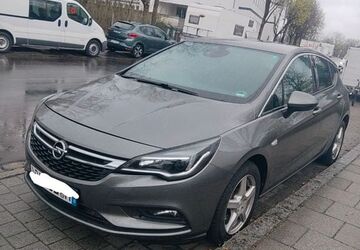 Opel Astra 168.000 km 7.500 &euro; Haar 85540