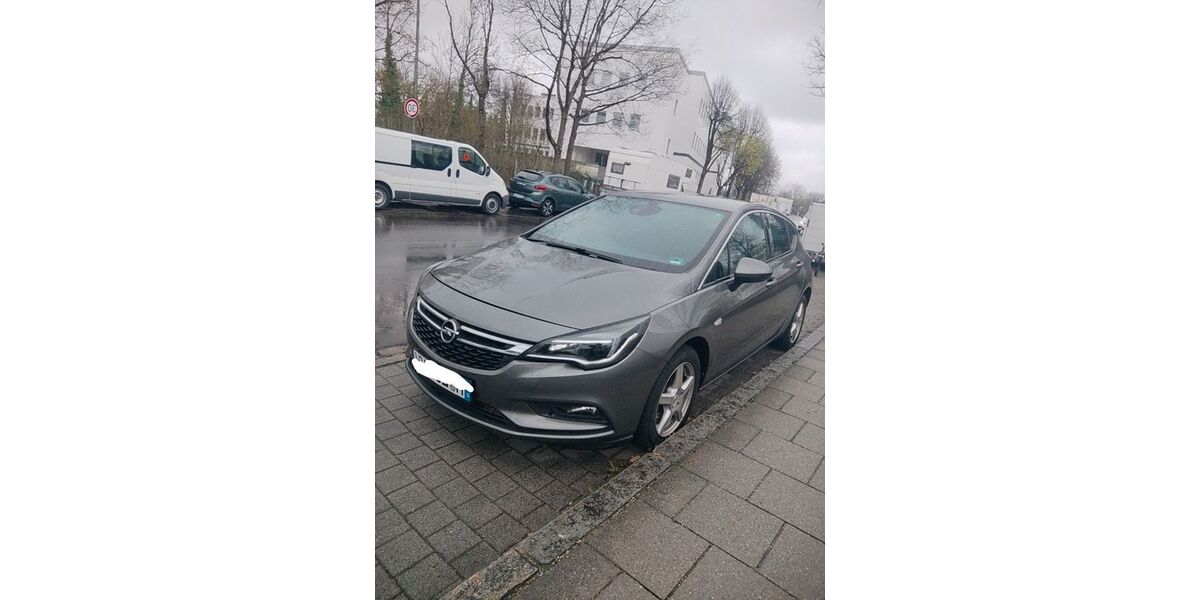Opel Astra 168.000 km 7.500 &euro; Haar 85540