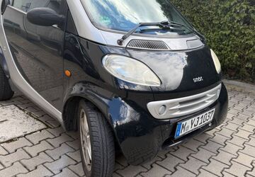 Smart ForTwo 131.256 km 1.950 &euro; Puchheim 82178