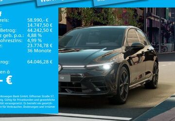 VW Golf 3.000 km 58.990 &euro; München 80807