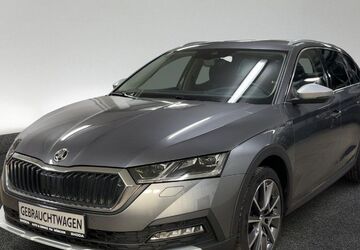 Skoda Octavia 51.300 km 29.960 &euro; München 80687