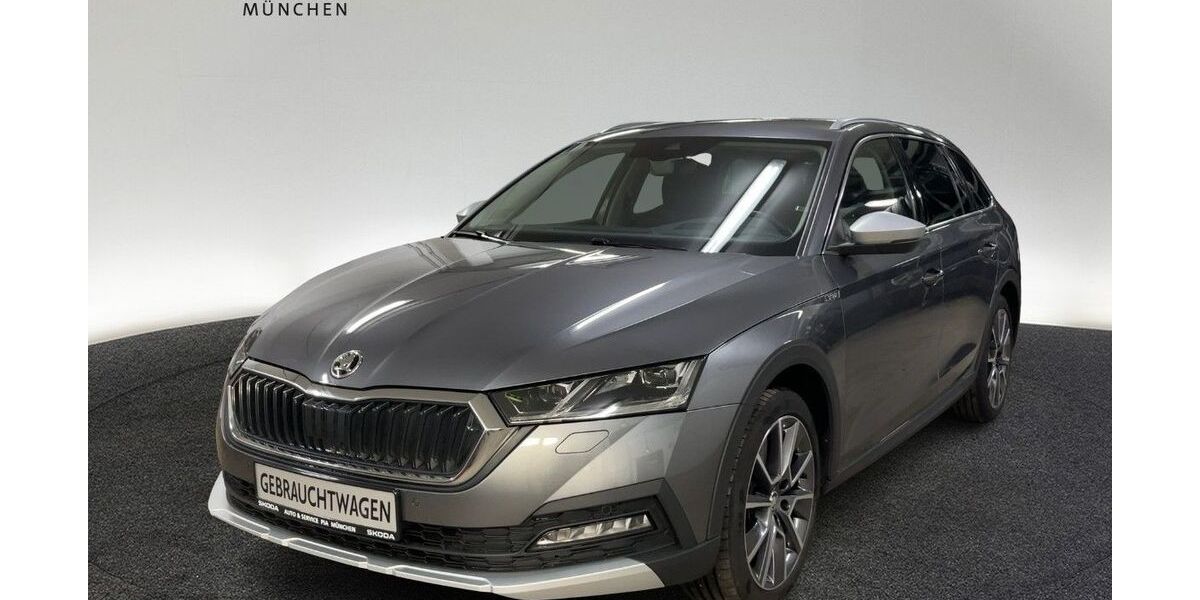 Skoda Octavia 51.300 km 29.960 &euro; München 80687