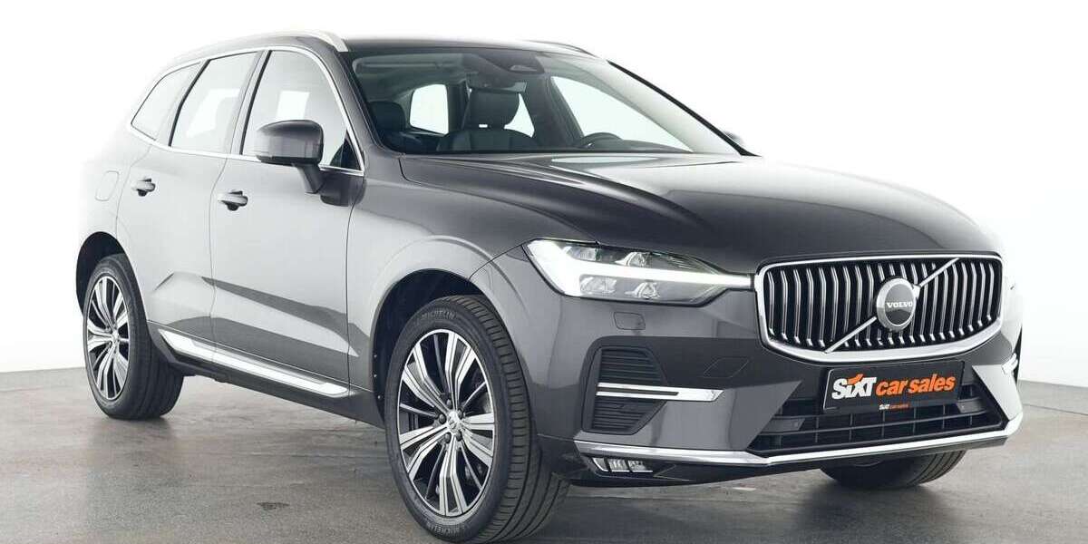 Volvo XC60 98.735 km 30.950 &euro; Garching 85748