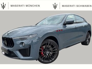 Gebrauchte Maserati Levante
