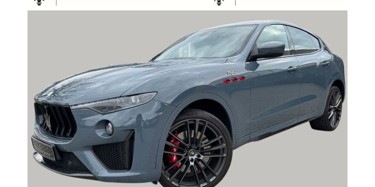 Maserati Levante 38.000 km 107.900 &euro; München 80939