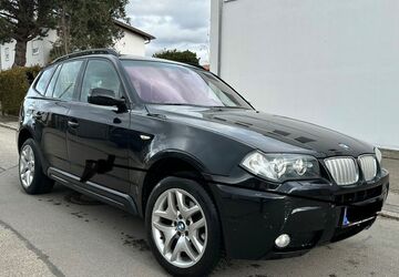 BMW X3 228.000 km 5.599 &euro; München 81827