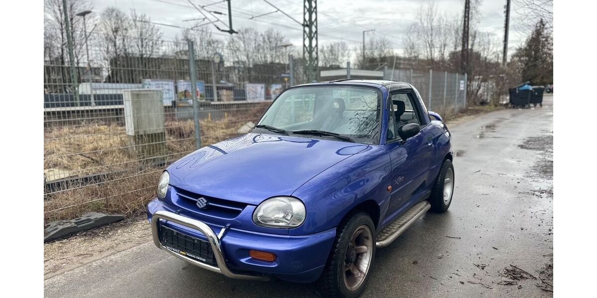 Suzuki X-90 76.266 km 3.790 &euro; München 81929