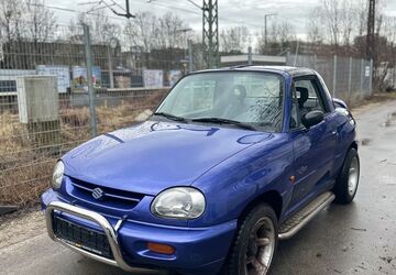 Suzuki X-90 76.266 km 3.999 &euro; München 81929