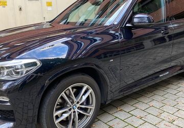 BMW X3 172.500 km 28.750 &euro; München 81671