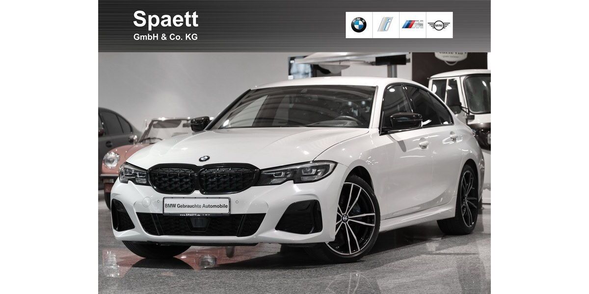 BMW M340d 57.164 km 42.500 &euro; Ismaning 85737