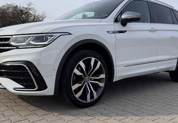 VW Tiguan Allspace 65.000 km 33.999 &euro; München 81825