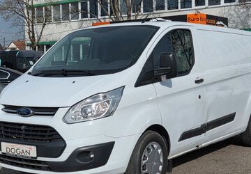 Ford Transit Custom 194.278 km 7.999 &euro; München 81243