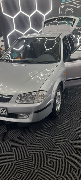 Gebrauchte Mazda 323
