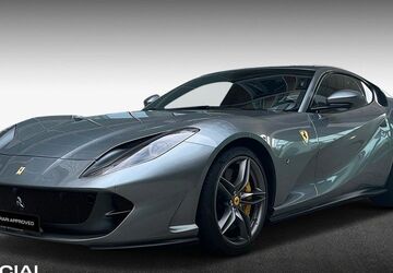 Ferrari 812 2.600 km 348.900 &euro; München 80809